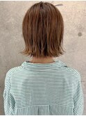 20代30代40代ナチュラル大人可愛いボブスタイル