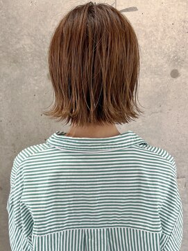 ザシー おおたかの森(The C) 20代30代40代ナチュラル大人可愛いボブスタイル