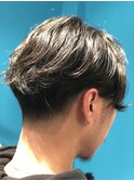 メンズパーマ