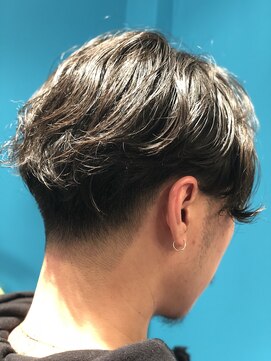 チェルシー(Chelsea) メンズパーマ