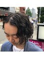 リトルクイニー(LittleQueenie) スパイラルパーマスタイルです！