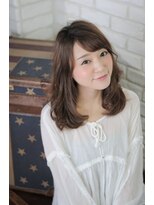 リルエデン(RELEDEN) 【RELEDEN/川越】大人モードウェーブロブ☆