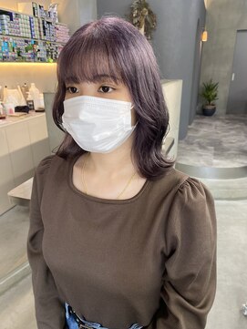 クリム(qulim) deeplavender