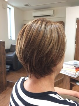 グラバ(graba) ショートレイヤー (小岩小岩駅京成小岩新小岩)