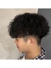 初回のみ【当日割引き】カットシャンプー￥6000→￥5000