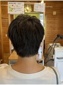 ベリーショート