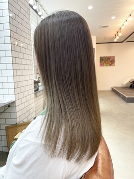 リブ(live) 髪質改善トリートメント