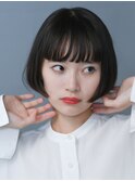 アンニュイ×ボブ
