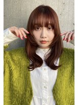 フラミューム 藤枝(flammeum)&nbsp;カットカラー