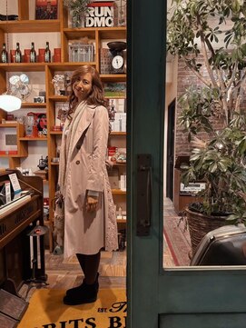 サンヘアーブリッツ(sun hair BRITS) レイヤーカット