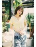 【平日午後限定】話題のトステア☆再整カラー＋カット　￥16390→￥8900