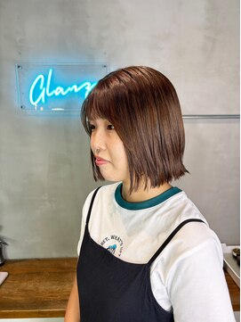 グランツ(GLANZ) 外ハネ　7/19