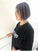 ハイライトボブ