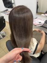 オーリーヘアー(Olliy hair) 美髪ケア