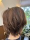 バディ(BUDDY)の写真/骨格に合わせた似合わせカット♪お客様に一番似合うショートヘアをご提案します！お手入れのしやすさも◎