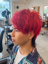 ラヴィ(LaVie produced by ApaKabar)&nbsp;マッシュウルフ