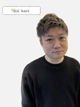 ジジヘアー(jiji hair) MATSU （マツ）