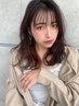 【驚きの7150円】学割U24→U29ワンカラー＋髪質改善Tr(指名不可）