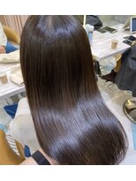 ロンドプランタン 恵比寿(Lond Printemps)&nbsp;縮毛矯正/艶ヘア/髪質改善【大谷】