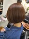美容室ういんくの写真/頭皮と髪の毛に負担はかけない！92％天然由来のオーガニックカラーとヘナやノンジアミンカラーも豊富◎