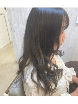 ケースタイル (K style) 大人ロングレイヤー