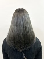 ルクスバイアフィナー(Luxo by Afinar) 透明感/ダークオリーブグレー