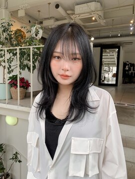 アクアオモテサンドウ(ACQUA omotesando) ◇ハッシュカット/レイヤーカット/ウルフカット/髪質改善