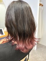 フニフニ(fni.fni) カット＋カラー＋泡パック＋マスク＋marbb