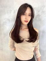 ロンド クラン 岡崎(Lond Clan)&nbsp;レイヤー/韓国/ボブ/縮毛矯正/髪質改善5220