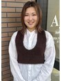 アグ ヘアー ゲイル 三沢店(Agu hair gale) 土井 千秋