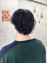 ドアホワイト(door white)&nbsp;波巻きスパイラルパーマ