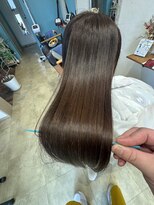 ベリンダ(BELINDA)&nbsp;髪質改善カラー