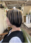 マッシュショート
