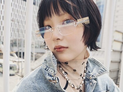 ステップボーンカットオオサカ(STEP BONE CUT OSAKA Via TICK-TOCK)の写真