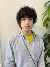 ギャラクシー ヘアードレッサーズ(galaxy hairdressers)&nbsp;布施 良樹