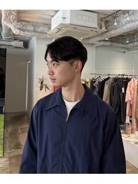 エニイ(ANY) StraightPerm 【SHIBA】