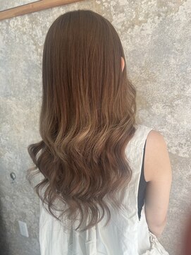 ヘアスタジオ マテリアル(hair studio Material) #プルエクステ#髪質改善#カラー#ヘアセット