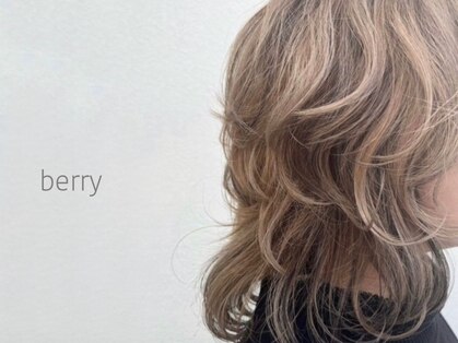 ベリー(berry)の写真