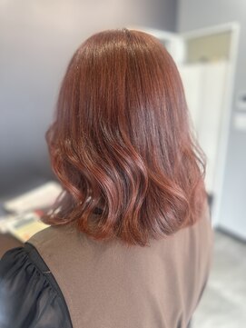 リルフェアリー 磐田店(Li’lFairy) オレンジ