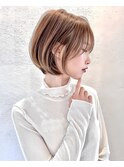 ハンサムショート 丸みショート 大人ショート 博多ショート 福岡