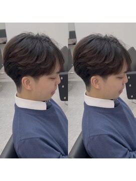 ブライト(BRIGHT) シースルーマッシュ