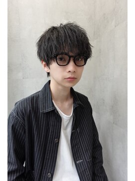 ラベル 渋谷(LAVEL) ツイストスパイラルマッシュ