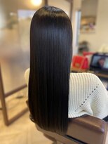 20代以降にオススメ本物のダメージレス髪質改善トリートメント