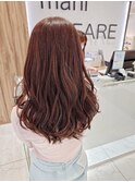 ラベンダーピンク
