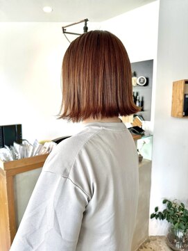 ラクリマ(Lacrima) 縮毛矯正