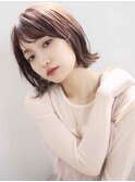 フェミニンボブ