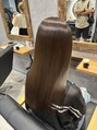 モアナ バイ ヘッドライト 三島店(Moana by HEADLIGHT) 髪質改善ストレート！ダメージ毛でも酸性で対応できます！
