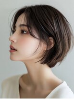 ロディーナコク 大口 新子安(rodina.coc)&nbsp;30代40代50代◎美髪大人ナチュラルショート/髪質改善/白髪ぼかし