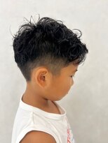 アース 浜松志都呂店(HAIR&MAKE EARTH) 男の子☆キッズパーマ