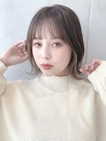 セイドット フクオカ(Say.FUKUOKA) 【レディース・大名】大人ナチュラル×切りっぱなし×くびれ